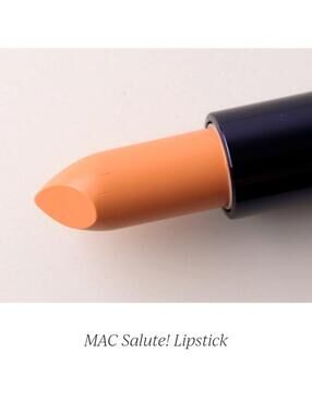 MAC Hey Sailor Amplified SALUTE Lipstick